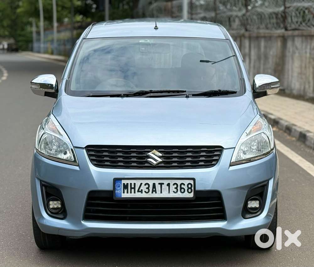 Maruti Suzuki Ertiga Vxi Cng, 2015, Cng & Hybrids