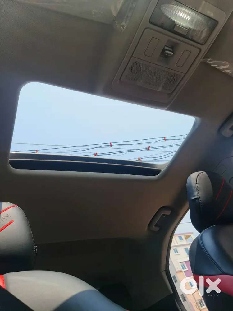 Tata Nexon Pure Plus Petrol Amt 2026