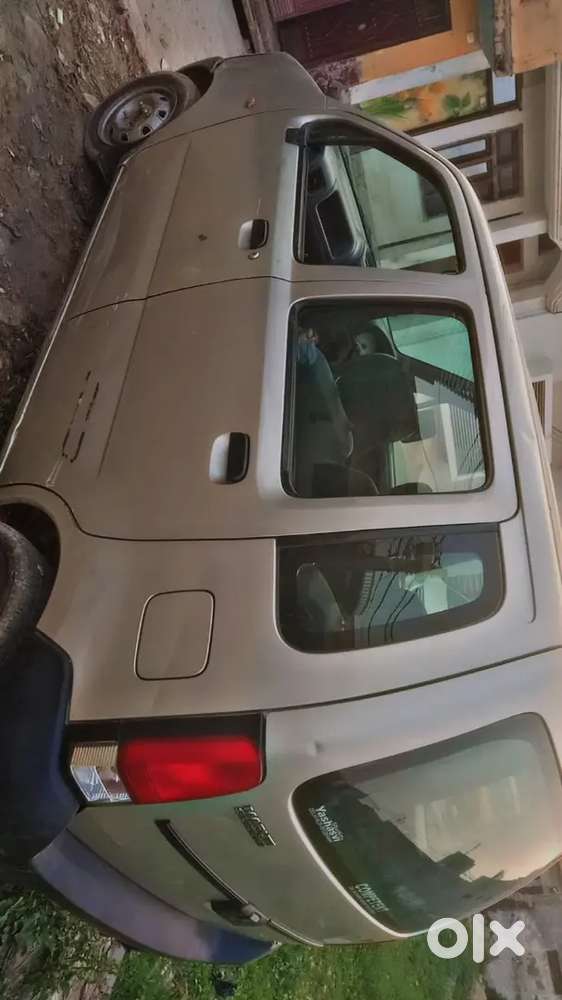 Maruti Suzuki Wagon R 2004 Petrol 250000 Km Driven