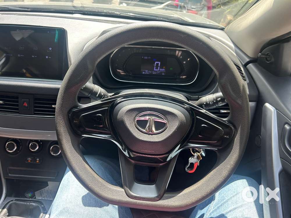 Tata Nexon Petrol 2022