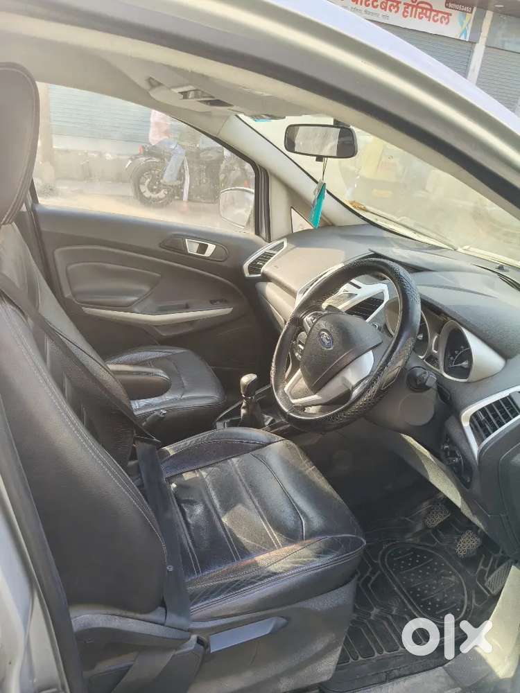 Model Ecosport