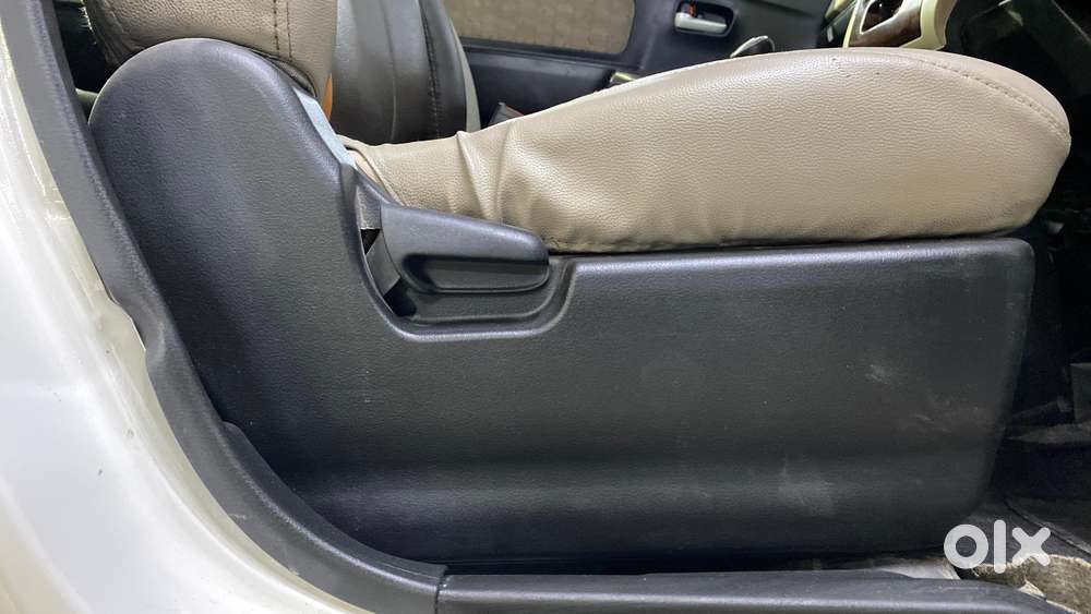 Maruti Suzuki Wagon R 1.0 Vxi, 2017, Petrol