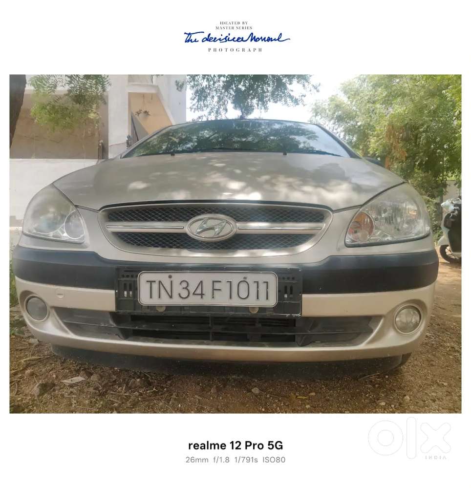 Hyundai Getz Prime 1.3 2007
