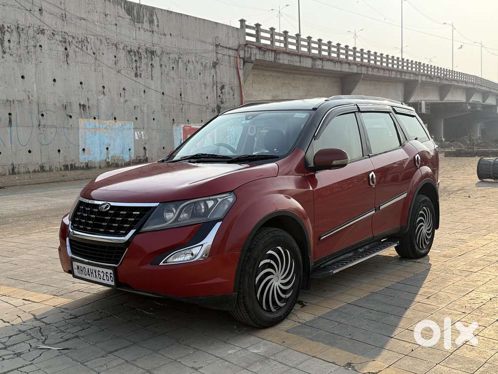 Mahindra Xuv500 W6 1.99 Mhawk, 2017, Diesel