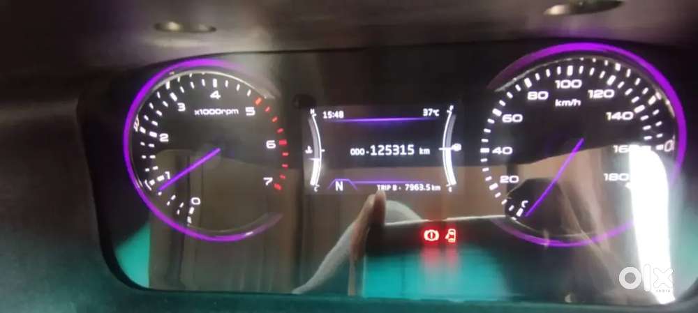 Mahindra Marazzo 2018 Diesel 132000 Km Driven