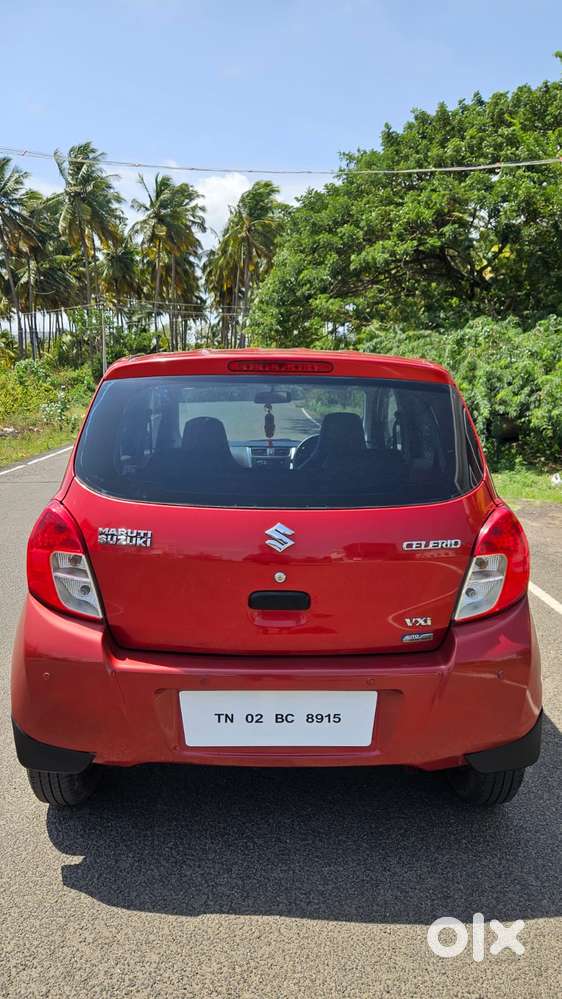 Maruti Suzuki Celerio Vxi At, 2015, Petrol