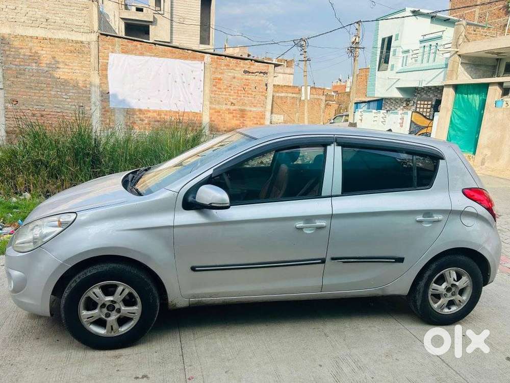 Hyundai I20 1.2 Asta, 2010, Petrol
