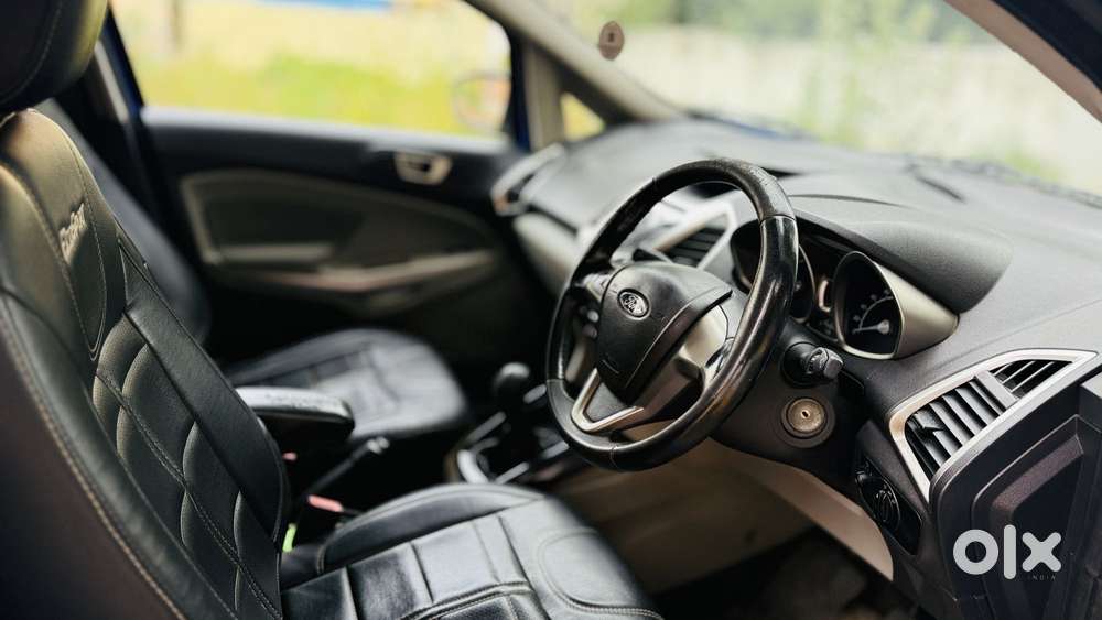 Ford Ecosport 1.5 Diesel Titanium, 2014, Diesel