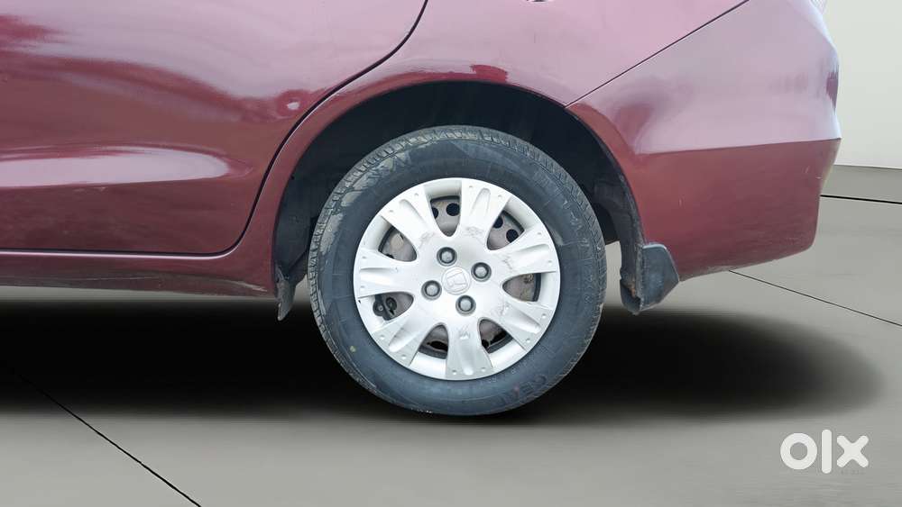 Honda Amaze S I-vtec, 2015, Petrol