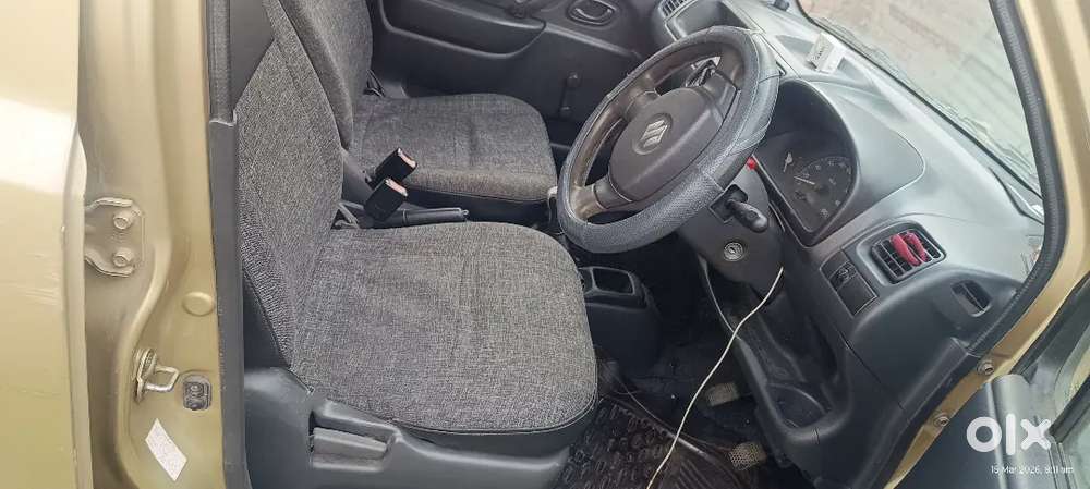Wagon R 2007 Petrol Passing 2027