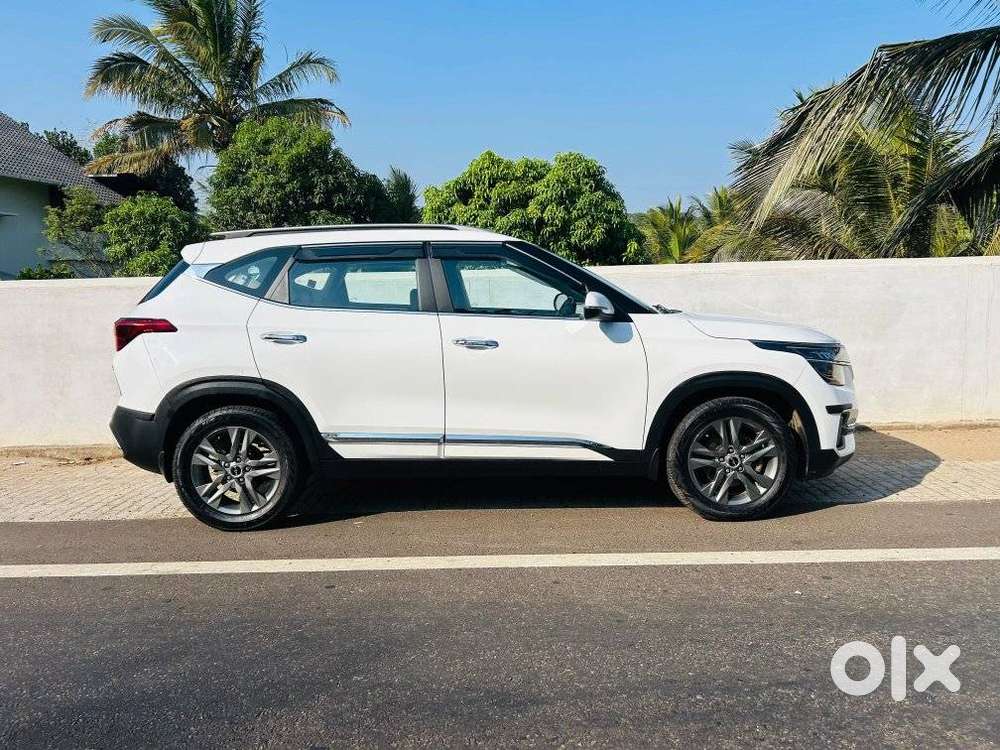 Kia Seltos Gtx Plus, 2021, Diesel