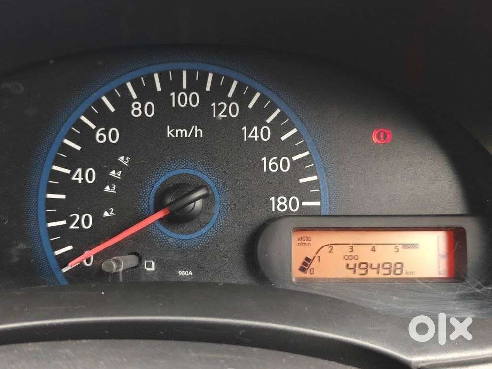 Datsun Go T, 2017, Petrol