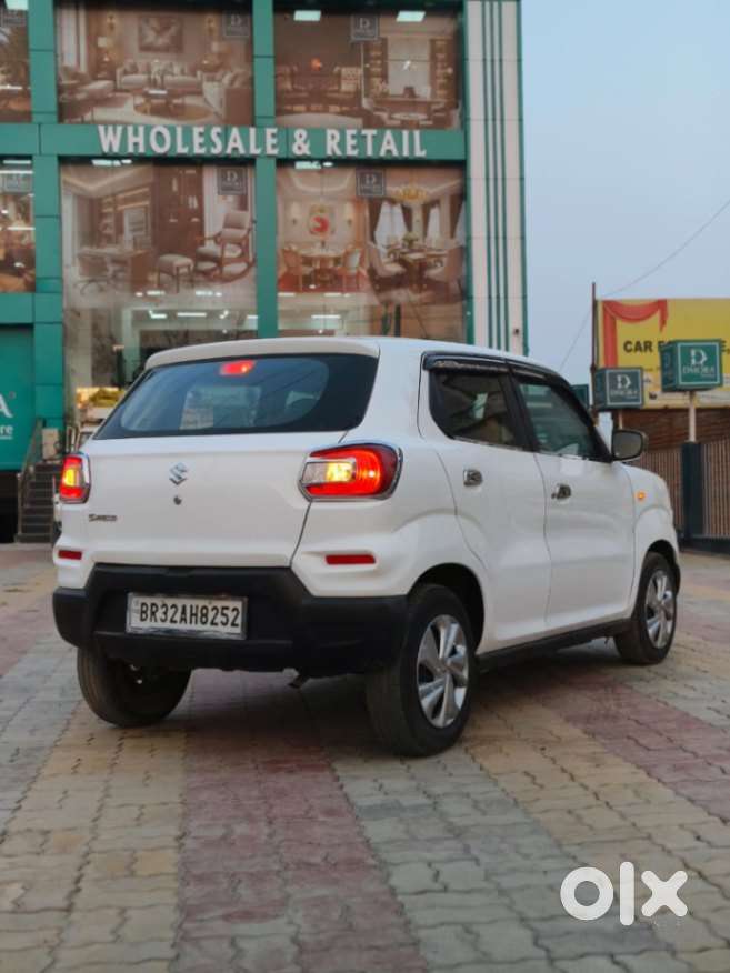 Maruti Suzuki S-presso Vxi Plus, 2021, Petrol