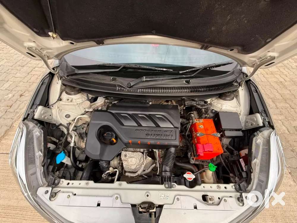 Maruti Suzuki Baleno Alpha, 2017, Petrol