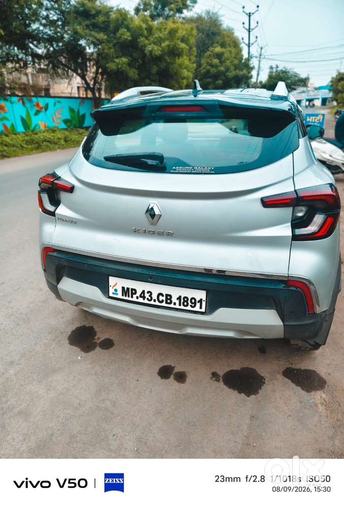 Renault Kiger Petrol 2021
