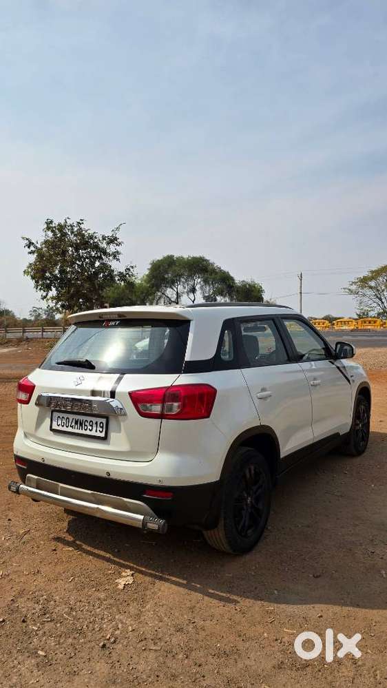 Maruti Suzuki Vitara Brezza Zdi Amt, 2019, Diesel