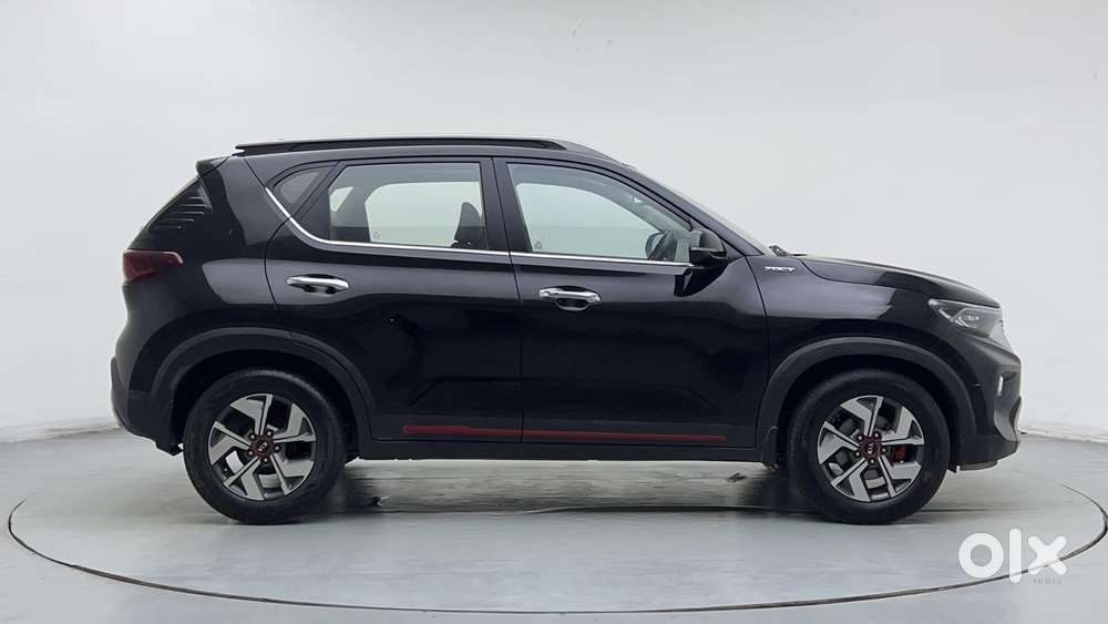 Kia Sonet 1.0 Gtx Plus Dct, 2020, Petrol