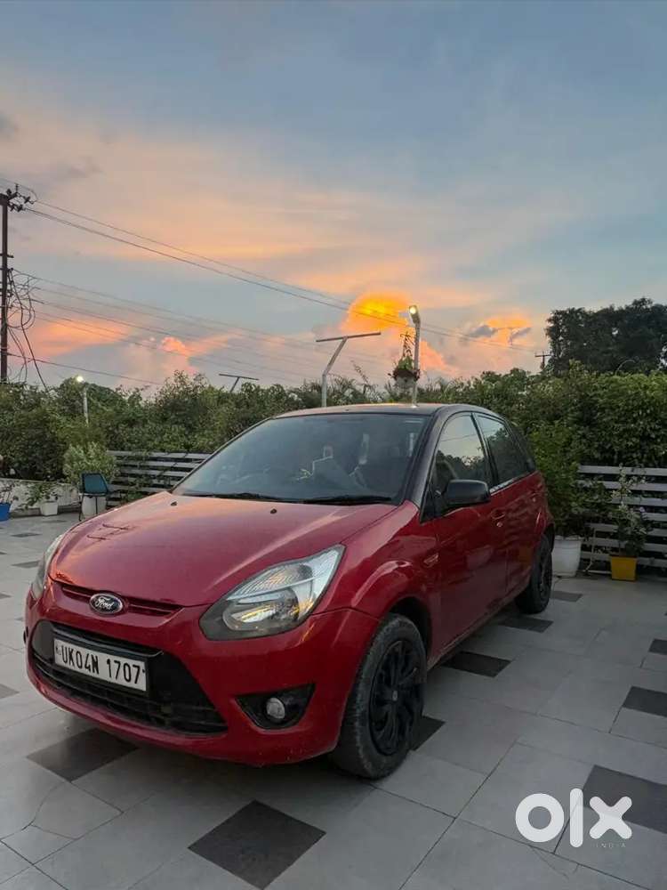 Ford Figo 1.2 Trend 2012