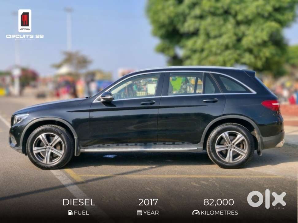 Mercedes-benz Glc 220d 4matic, 2017, Diesel