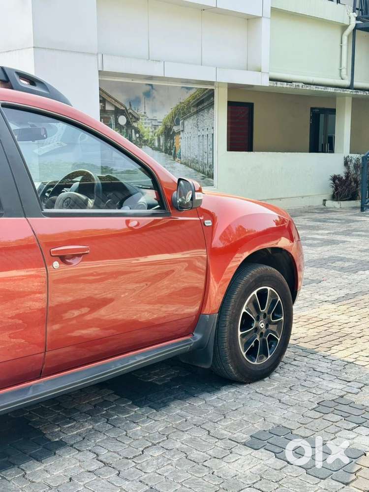 Renault Duster 110ps Diesel Rxs Amt, 2018, Diesel