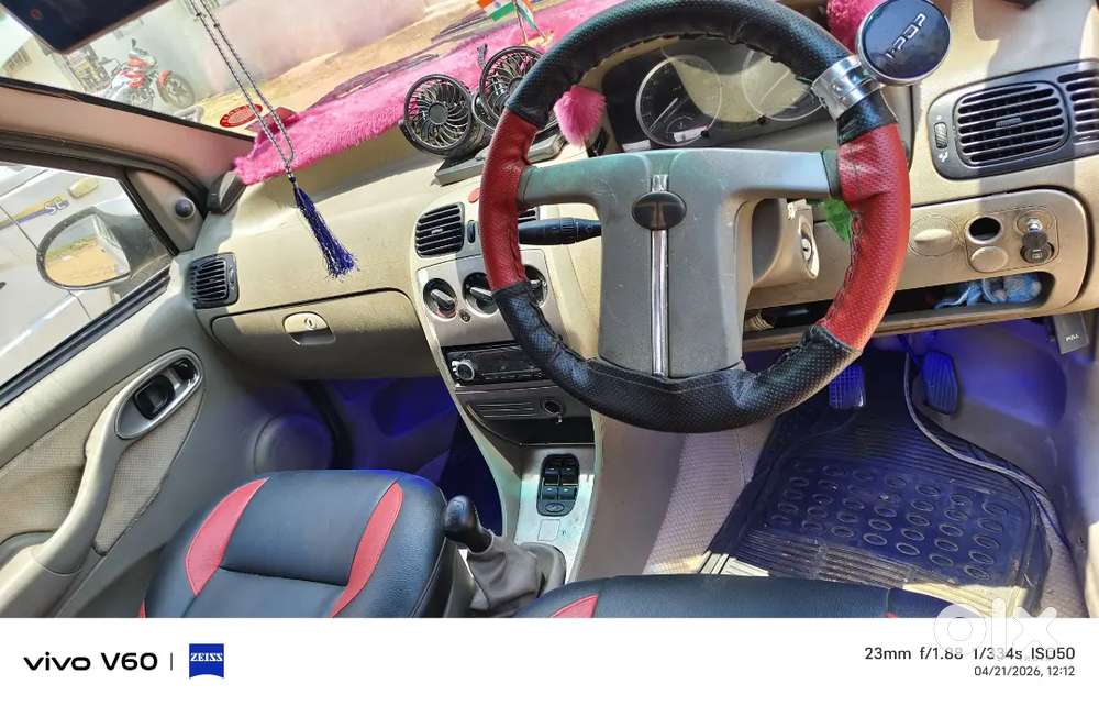 Tata Indigo Ecs 2007 Diesel Good Condition