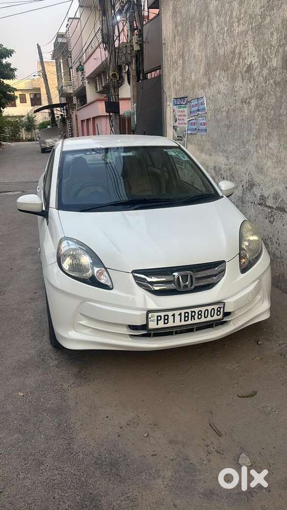 Honda Diesel Manual 2014 Car