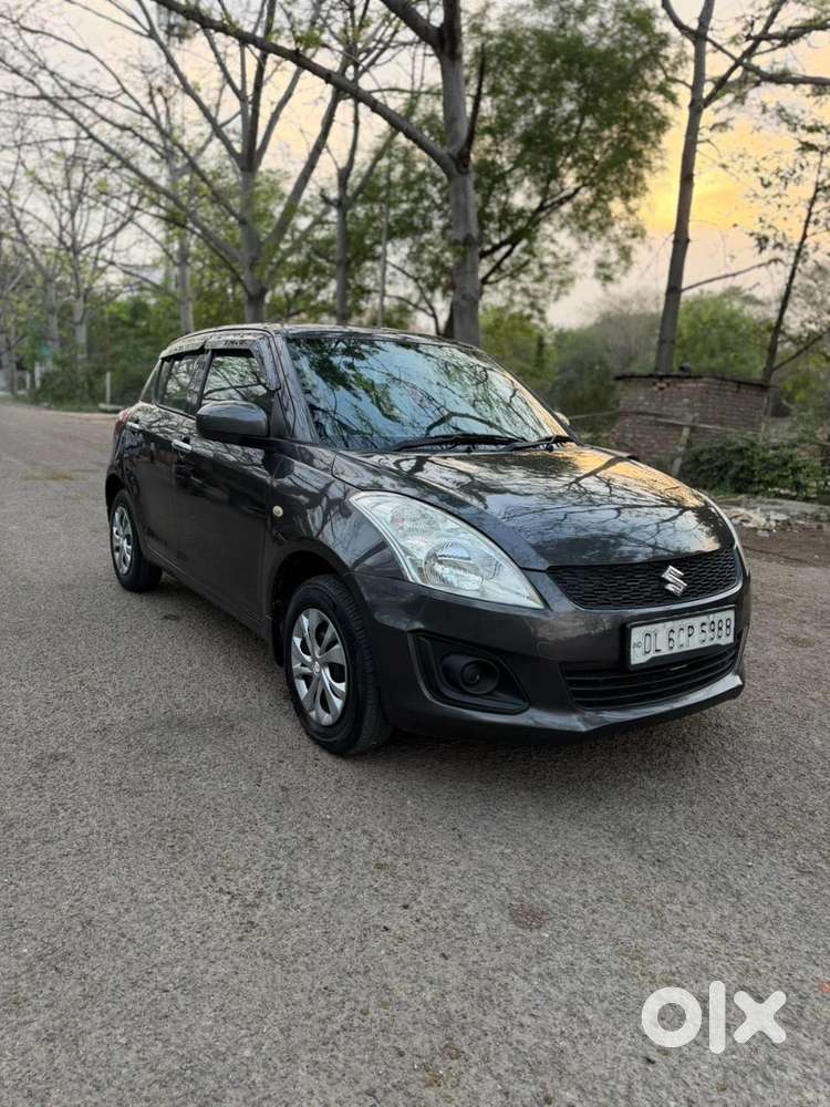 Maruti Suzuki Swift Lxi Optional-o, 2015, Cng & Hybrids