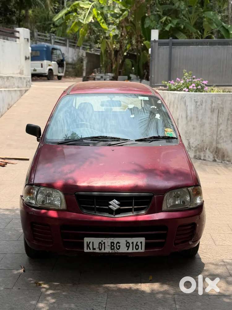 Maruti Suzuki Alto 2012 Petrol 47000 Km Driven Fist Part Insurance,