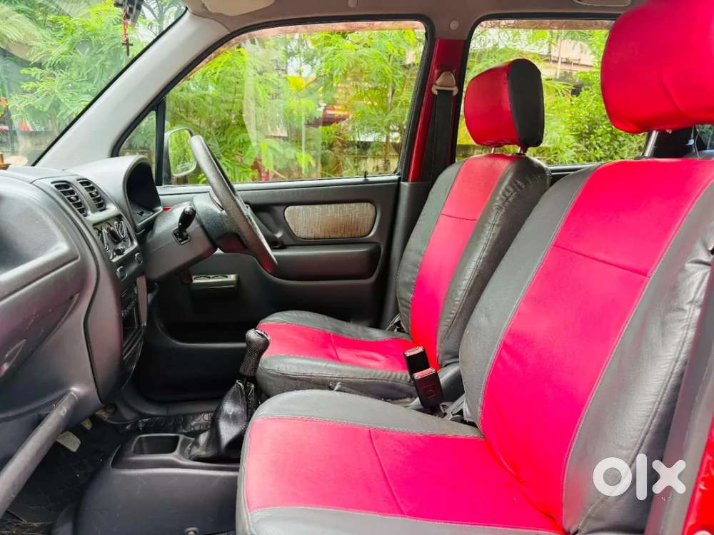 Maruti Suzuki Wagon R Lxi, 2008, Petrol