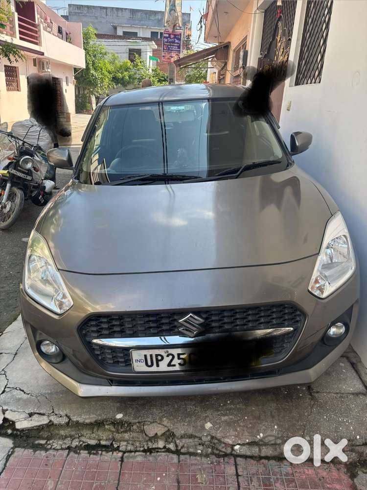 Maruti Swift Manual 2018