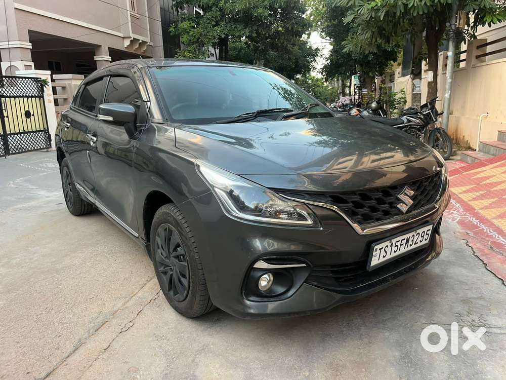 Maruti Suzuki Baleno Delta, 2023, Petrol