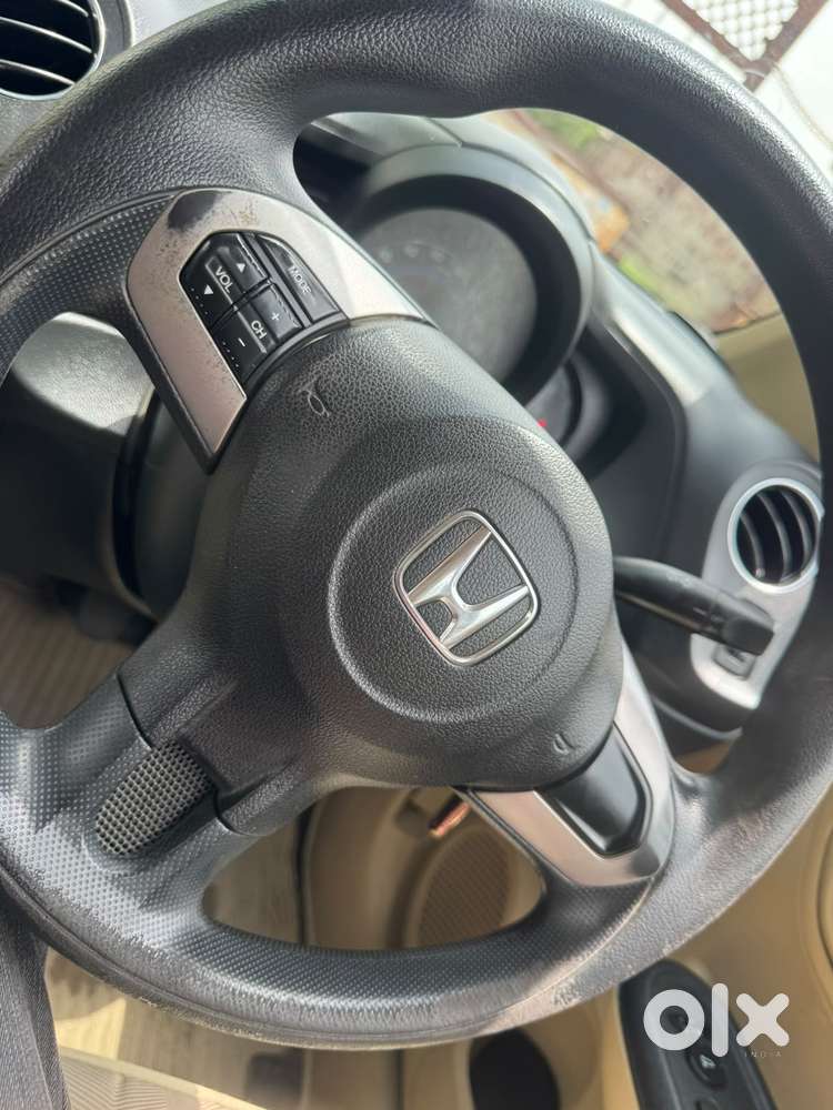 Honda Brio S Mt, 2015, Petrol