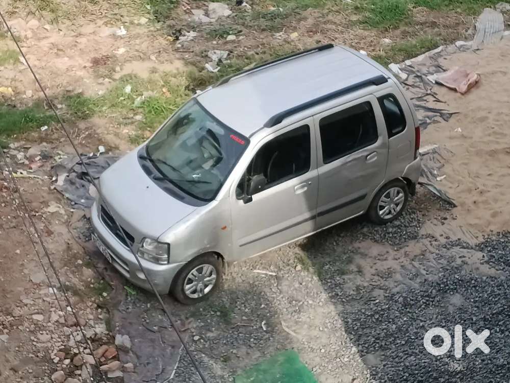 Maruti Suzuki Wagon R Flex Fuel 2011