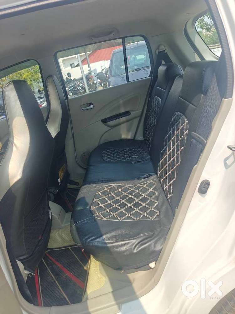 Maruti Suzuki Celerio 2014-2017 Vxi At, 2017, Petrol