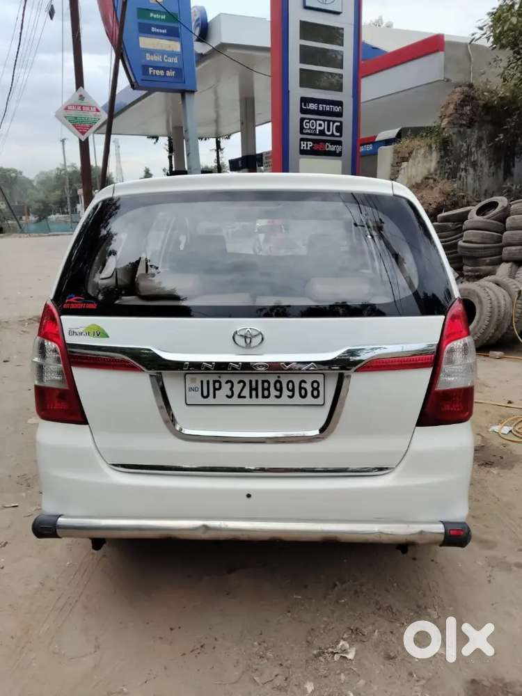 Toyota Innova Diesel Manual 2015