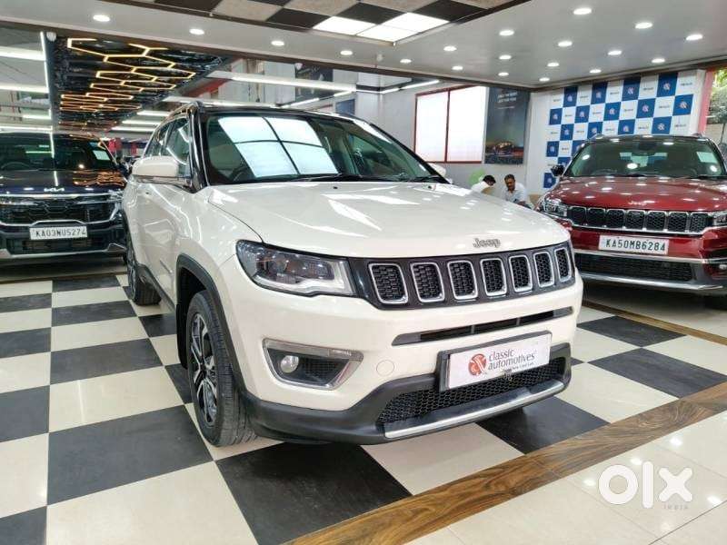 Jeep Compass 1.4 Limited Plus, 2020, Petrol
