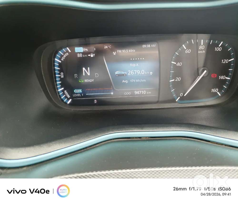 Tata Nexon Ev Max 2022 Electric 94000 Km Driven
