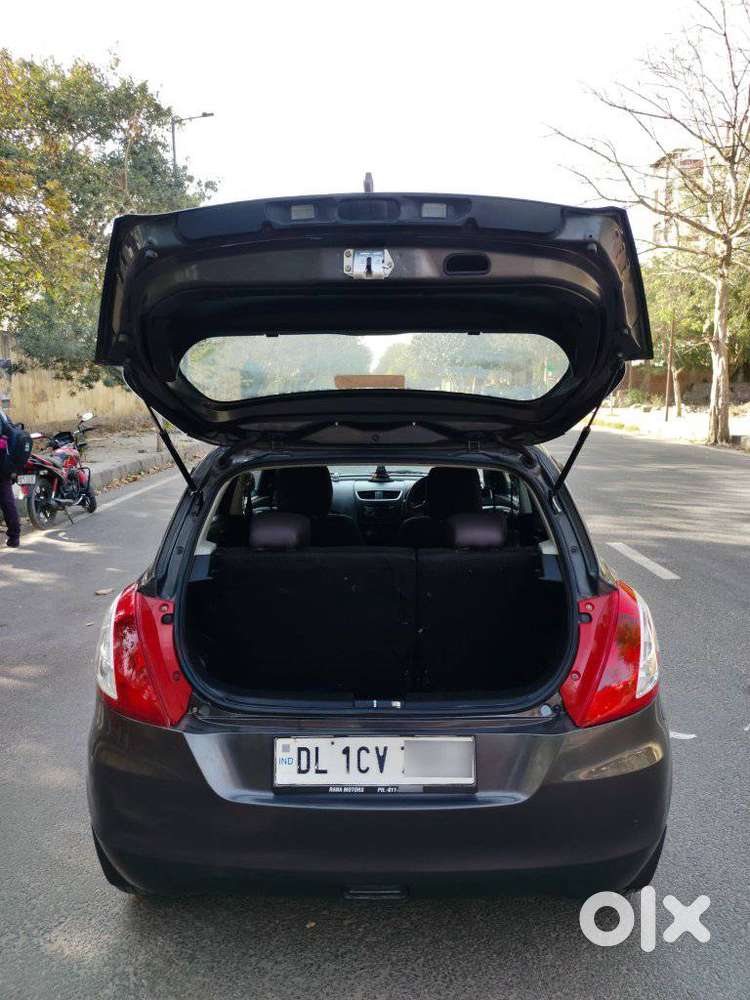 Maruti Suzuki Swift 1.2 Dlx, 2016, Petrol