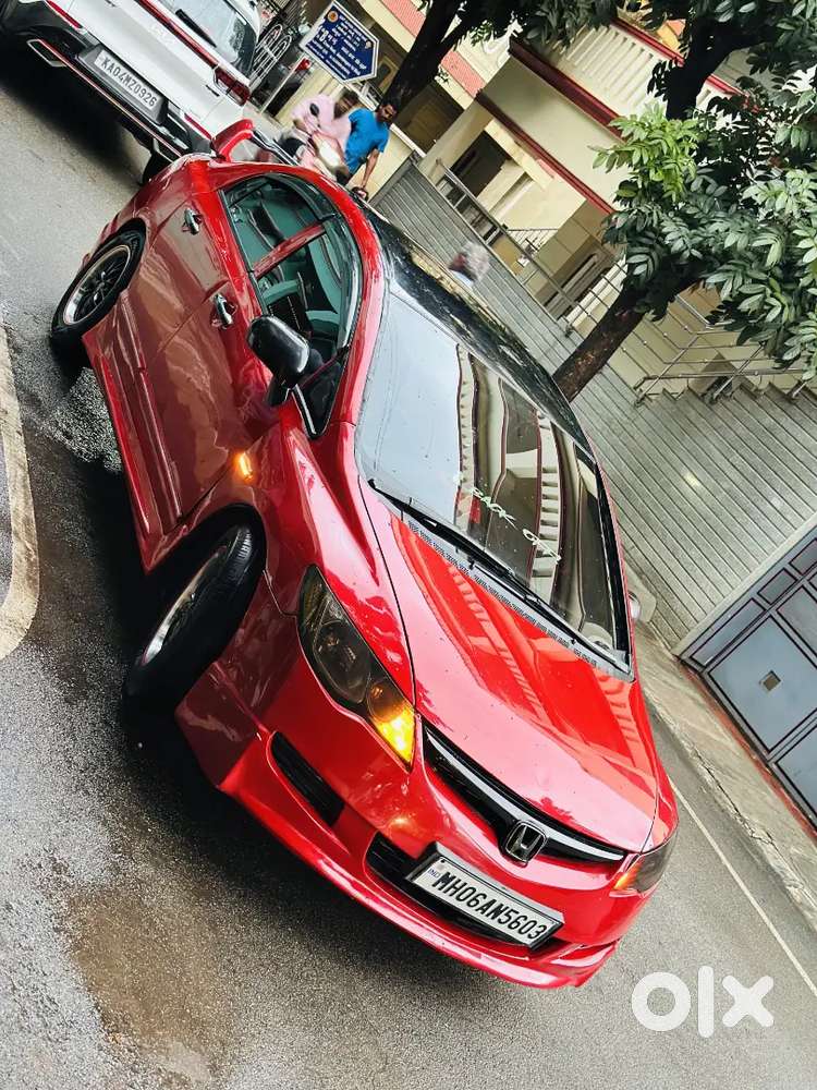 Honda Civic Fully Modified Model 2008
