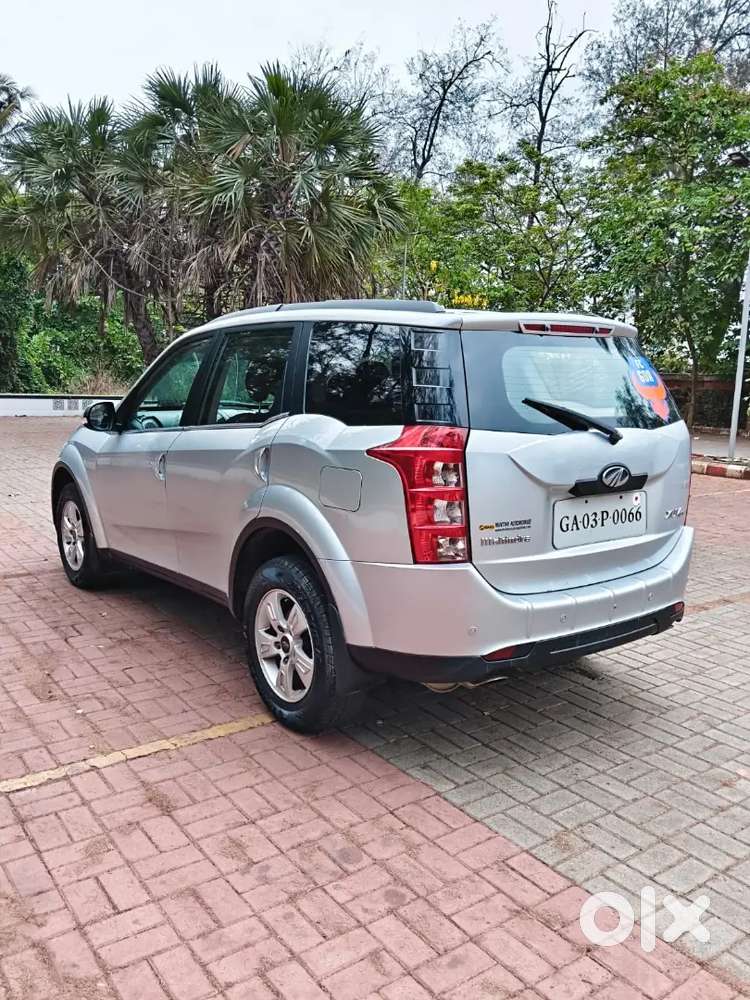 Mahindra Xuv 500 W8 Single Owner Well Maintained
