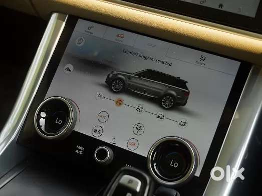 Land Rover Range Sport, 2021, Petrol