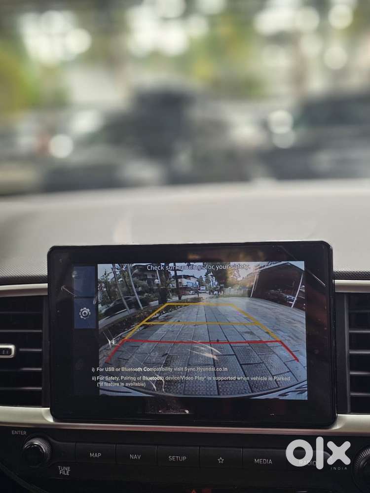 Hyundai Venue Sx Plus Turbo Dct, 2021, Petrol