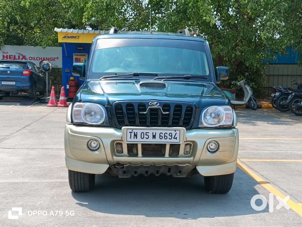 Mahindra Scorpio 2009-2014 Sle Bsiv, 2007, Diesel
