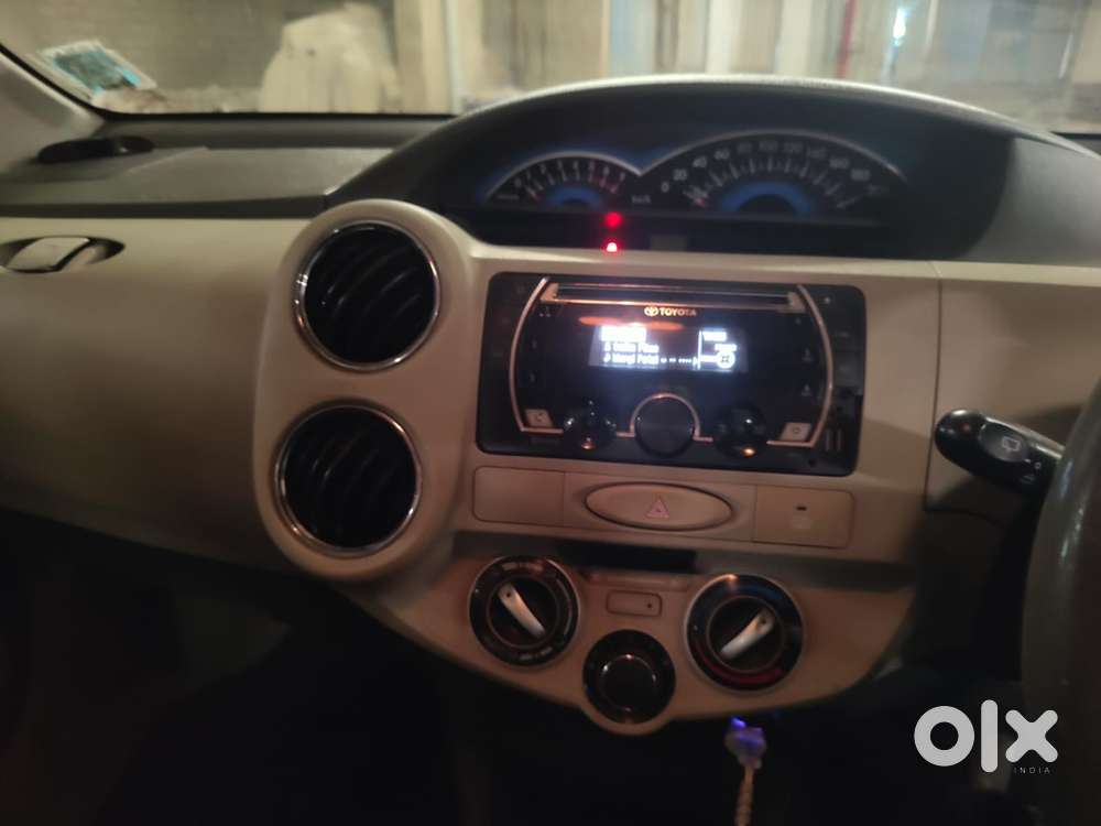 Toyota Etios Liva Vd 2014