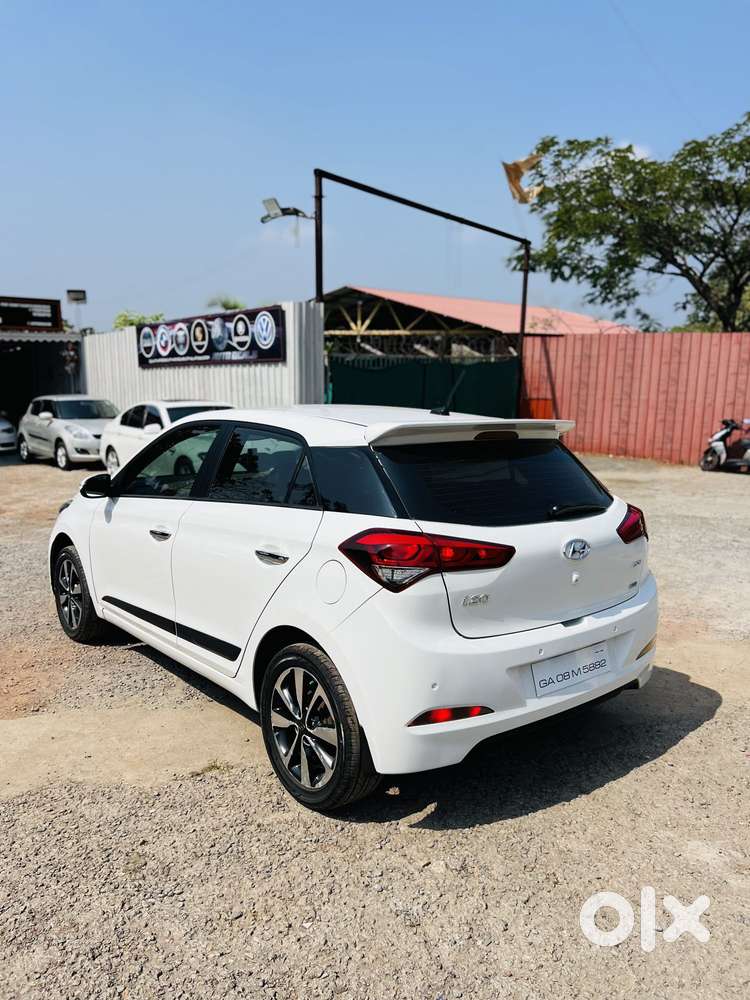Hyundai I20 2015-2017 Asta 1.2, 2016, Petrol