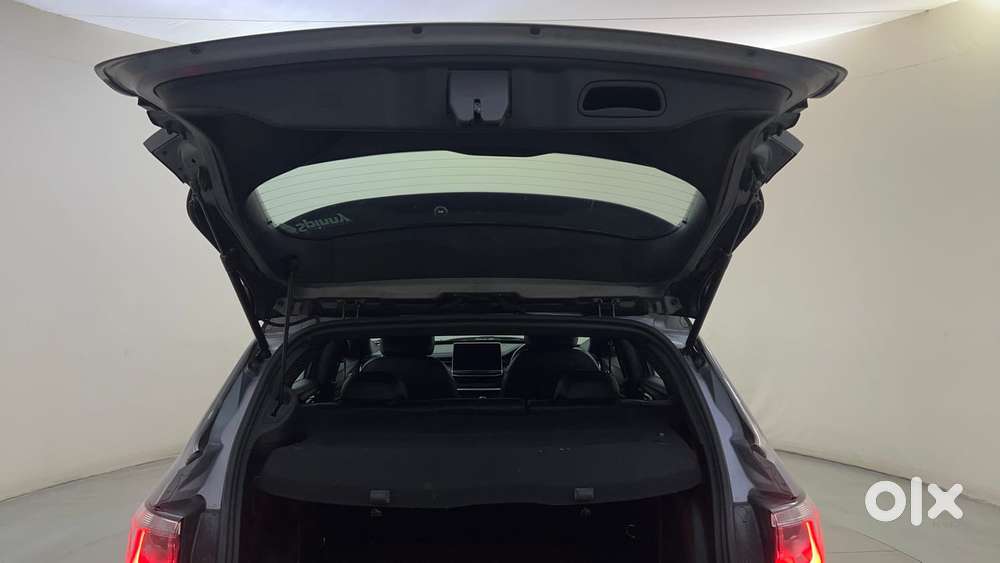 Jeep Compass Model S Optional, 2021, Petrol