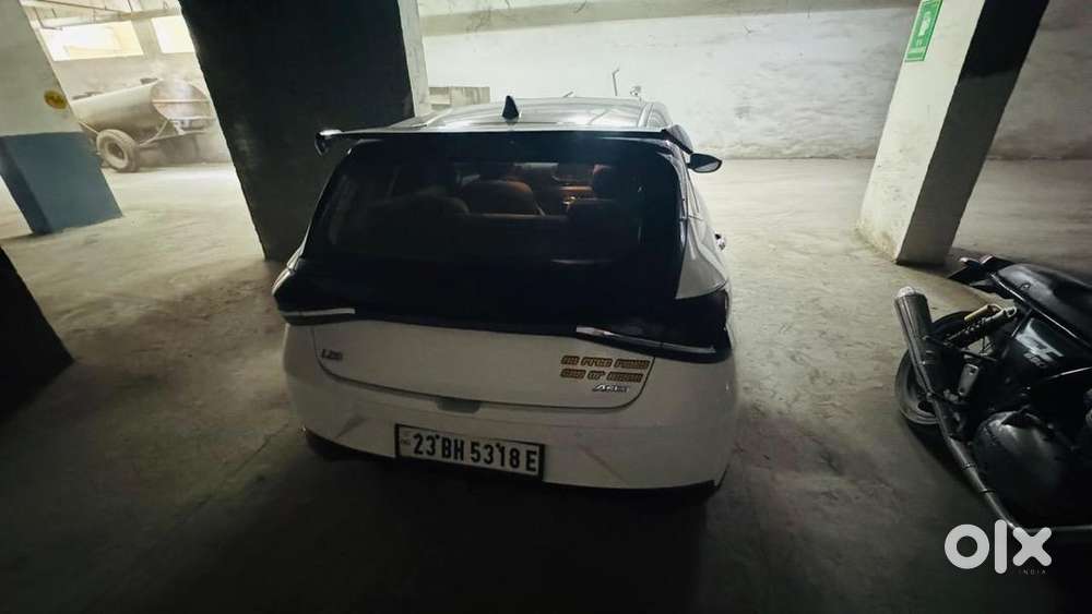 Hyundai New I20 2023 Petrol Good Condition