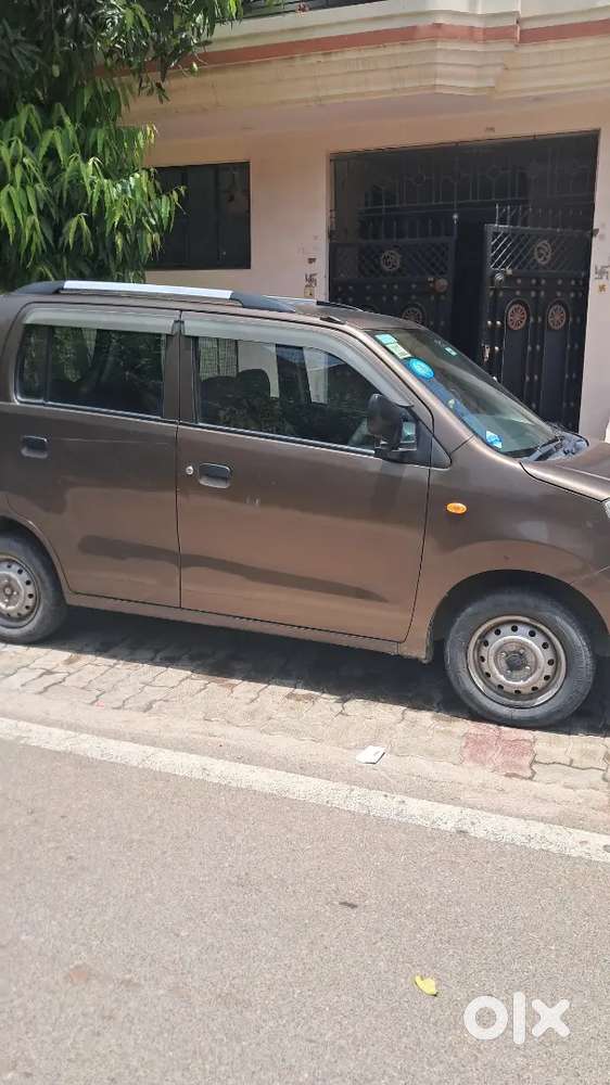 Maruti Suzuki Wagon R 2013