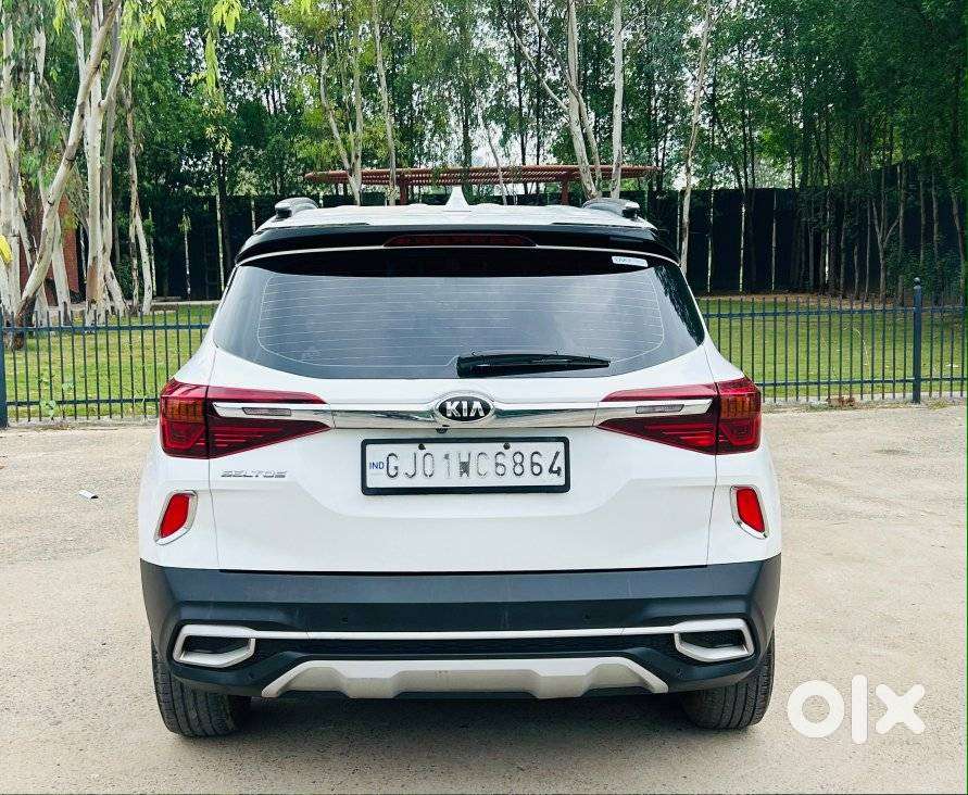 Kia Seltos Htx Plus At D, 2021, Diesel