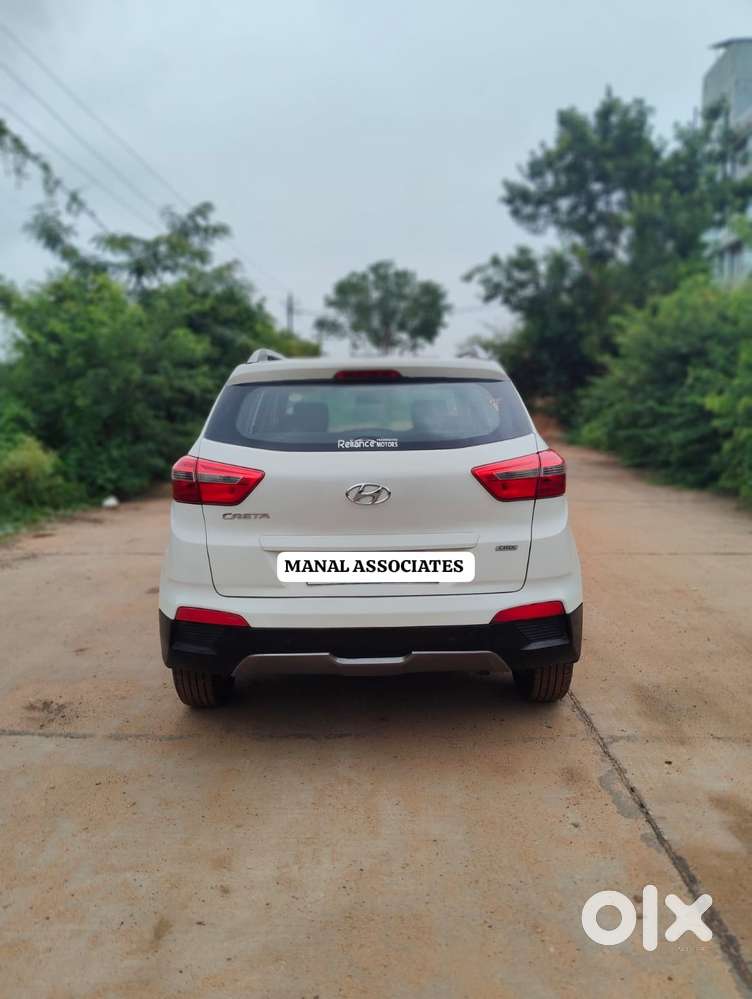 Hyundai Creta 1.4 Crdi S Plus, 2016, Diesel